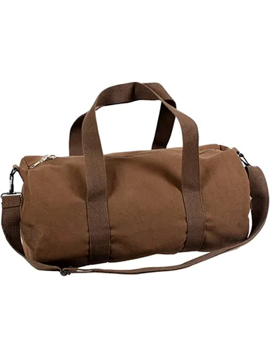shoulder bag，Sport Gym Duffle Barrel Bag Brown